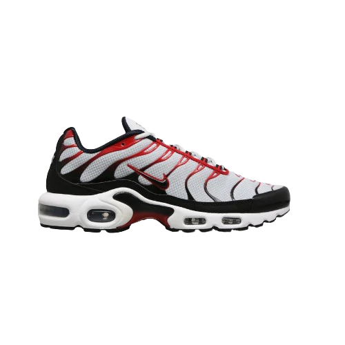 Nike Air Max Tuned 1 Rouge blanc