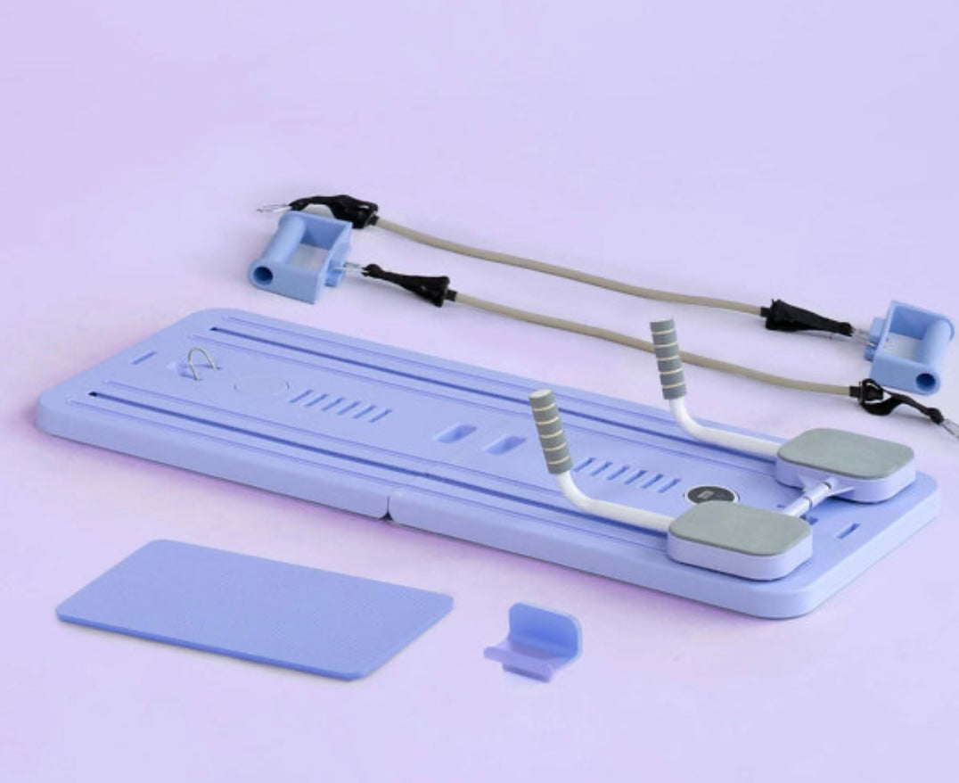 Pilates-reformer & matte